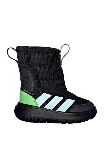 adidas Bebek  Siyah  Bot Winterplay I JQ3603 - Resim 11