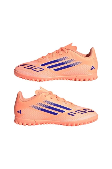 adidas Çocuk  Turuncu  Halı Saha F50 CLUB TF J JI0040 - 9