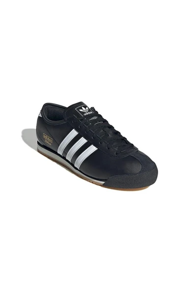 adidas Erkek  Siyah  Sneaker ITALIA 70s JS1324 - Resim 6