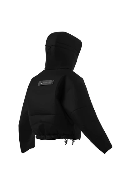 adidas Kadın  Siyah  Mont aSMC SHORT PUF IW9842 - Resim 12