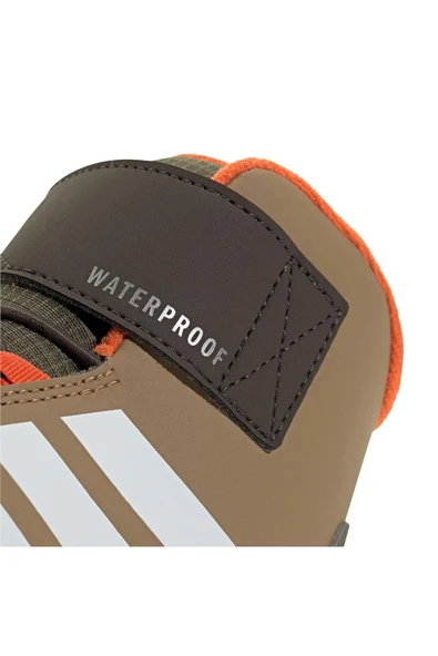adidas  Çocuk Kahverengi  Bot TERREX SNOW CW K JR4189 - Resim 8