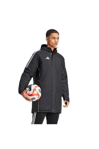 adidas  Erkek  Siyah  Mont TIRO24 PARKA IJ7391 - 7