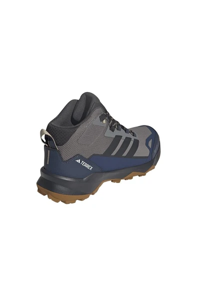 adidas Erkek  Gri  Bot TERREX SKYCHASER AX5 MID GTX JQ2208 - Resim 7