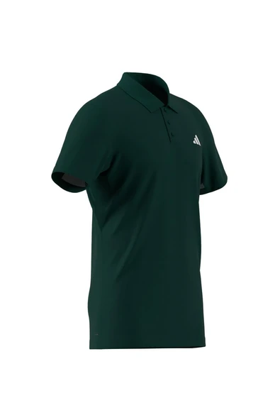 adidas  Erkek  Yeşil  Polo T-shirt FREELIFT POLO JW9848 - Resim 11