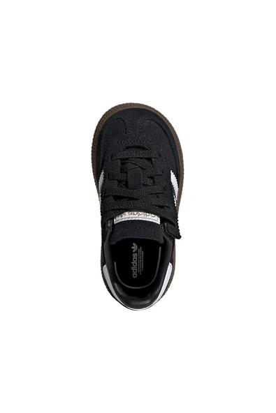 adidas Bebek  Siyah  Sneaker HANDBALL SPEZIAL CF EL I JI2898 - Resim 3