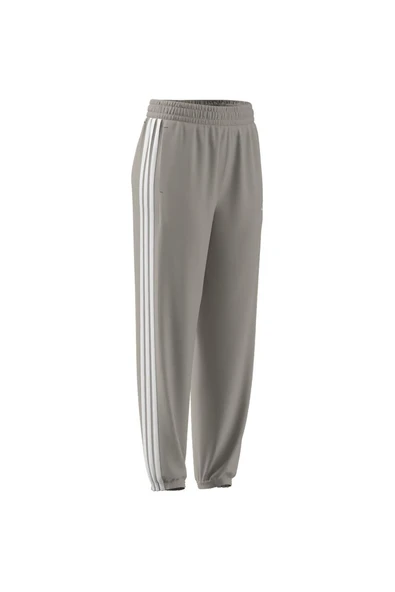 adidas Kadın  Bej  Eşofman Altı WE 3S WOVEN PT JD6522 - Resim 9