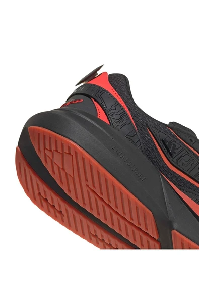 adidas Erkek  Siyah  Yürüyüş Ayakkabısı LIGHTBLAZE TRON ARES JR4899 - Resim 8