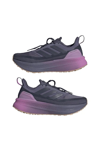 adidas Kadın  Mavi  Koşu Ayakkabısı ULTRABOOST 5 W CLIMAWARM JQ5377 - Resim 10