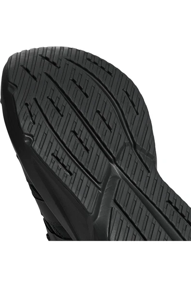 adidas Erkek  Siyah  Koşu Ayakkabısı LIGHTBLAZE JH6941 - Resim 10