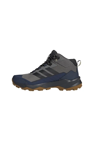 adidas Erkek  Gri  Bot TERREX SKYCHASER AX5 MID GTX JQ2208 - Resim 5