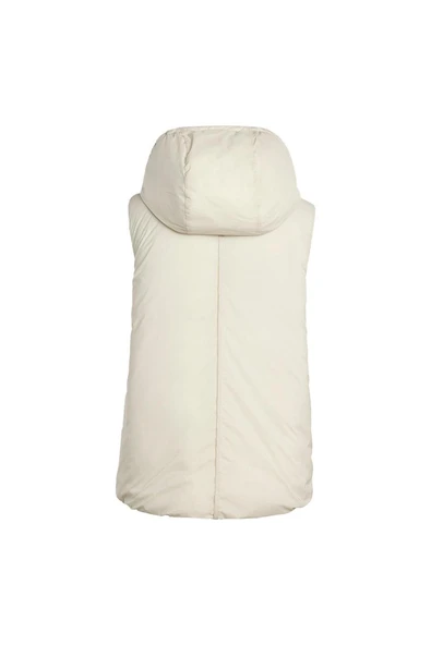 adidas  Kadın Gri  Yelek aSMC PUF VEST JM3673 - Resim 2