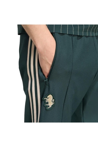 adidas Erkek  Yeşil  Eşofman Altı JUVE ICON TP JM9448 - Resim 6