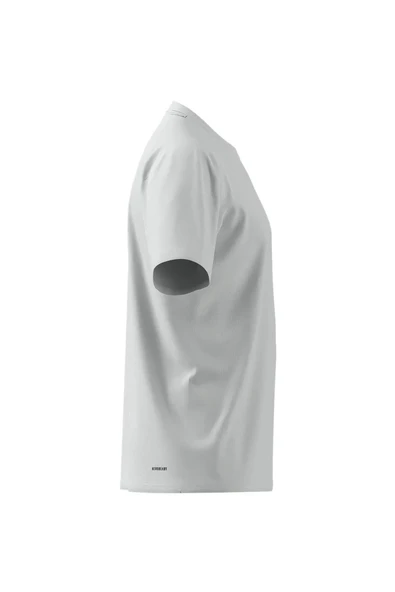 adidas  Erkek  Beyaz  T-shirt TR-ES COMF TEE IC7423 - Resim 5