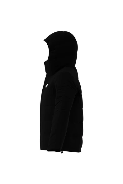 adidas Erkek  Siyah  Mont HELIONIC HD JKT JN2099 - Resim 11