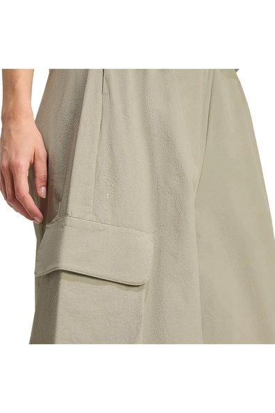 adidas Kadın  Yeşil  Eşofman Altı W CT HERO CARGO JV7133 - Resim 5