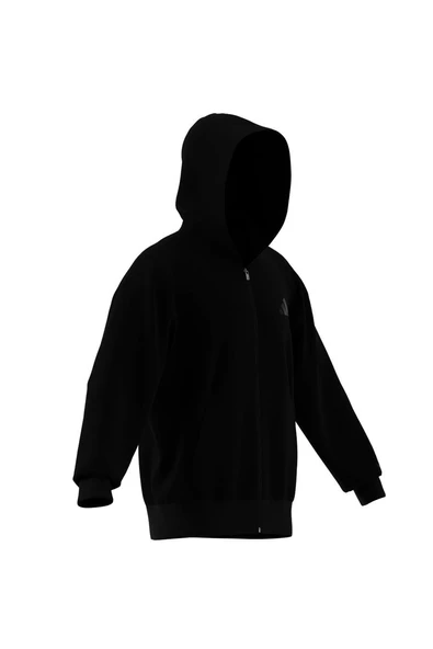 adidas Erkek  Siyah  Ceket M A SZN FT FZ JI6361 - Resim 9