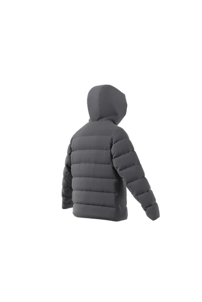 adidas  Erkek Gri  Mont ESS SD PUF HD J JM8399 - Resim 8