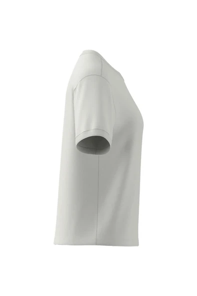 adidas Kadın Beyaz T-shirt P ESS T-SHIRT JW3654 - 8