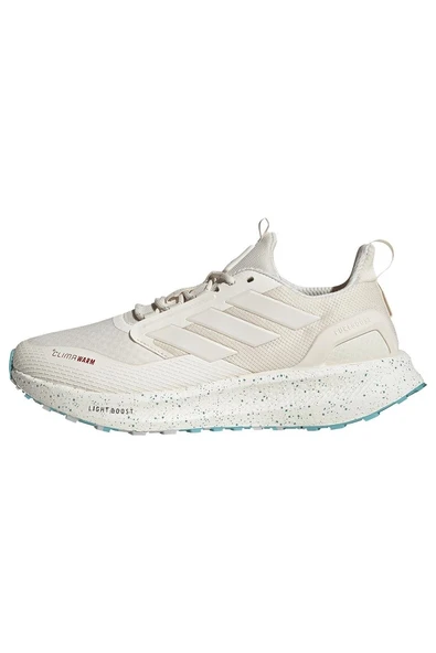 adidas Erkek  Beyaz  Koşu Ayakkabısı PUREBOOST 5 CLIMAWARM JR2576 - Resim 12