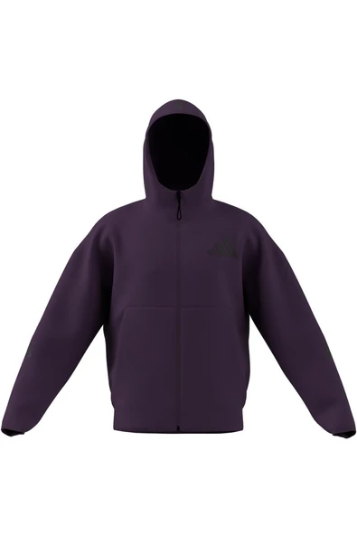 adidas Erkek  Mor  Ceket M Z.N.E. FZ KB7124 - 8