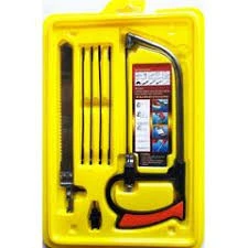 SARI PVC KIL TESTERE SET (5284) ürün görseli