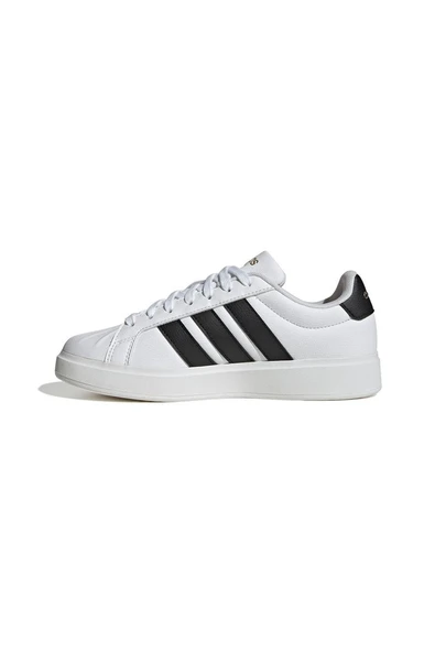 adidas Kadın  Beyaz  Sneaker STREETTALK JP8282 - Resim 5