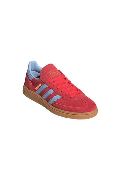 adidas Kadın  Kırmızı  Sneaker HANDBALL SPEZIAL W JR3607 - Resim 6