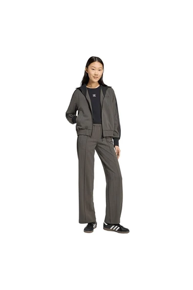 adidas  Kadın Yeşil  Ceket TAILORED TT JY3523 - Resim 4