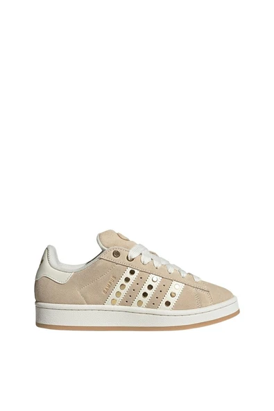adidas Kadın  Bej  Sneaker CAMPUS 00s W JQ8337 - Resim 2