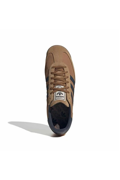 adidas Erkek  Kahverengi  Sneaker SL 72 RS JR8770 - Resim 3