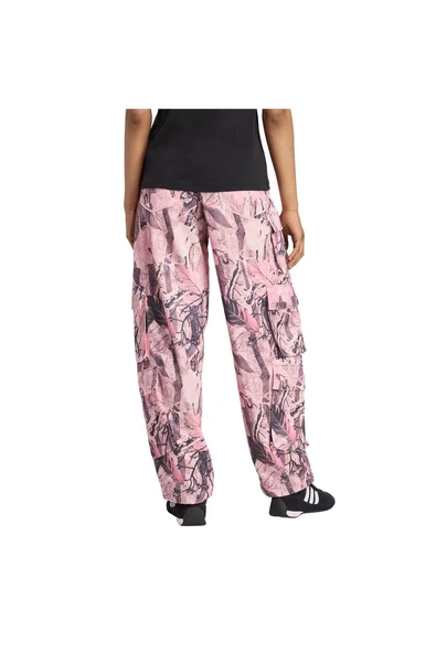 adidas Kadın  Pembe  Eşofman Altı SAT CARGO PANTS KC8809 - Resim 3