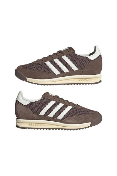 adidas Erkek  Kahverengi  Sneaker SL 72 RS JR8774 - 10