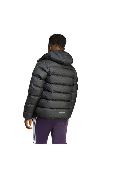 adidas  Çocuk Siyah  Mont J SD JKT JL7430 - Resim 3