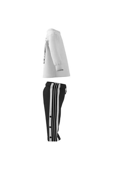 adidas  Bebek  Siyah  Eşofman ADIBREAK SET JX1093 - Resim 8