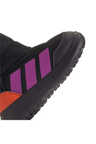 adidas Bebek  Siyah  Bot Winterplay I JS4080 - Resim 9