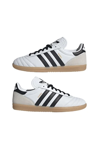 adidas Kadın  Çok renkli  Sneaker SAMBA JP JQ9055 - Resim 10