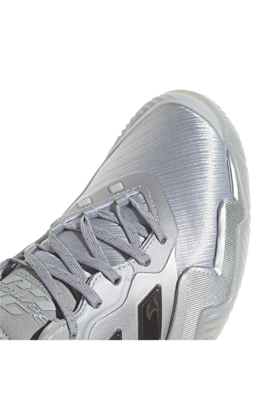 adidas Kadın  Gümüş  Koşu Ayakkabısı Barricade 13 W SE JR4223 - Resim 9