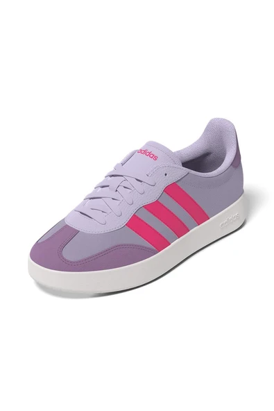 adidas Kadın  Mor  Yürüyüş Ayakkabısı BARREDA JR1195 - Resim 10