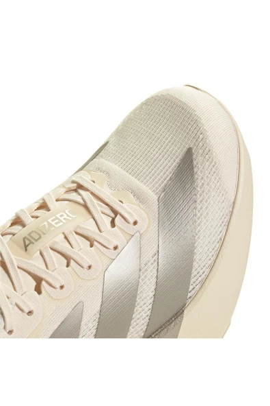 adidas Kadın  Beyaz  Koşu Ayakkabısı adizero Evo SL W JR5841 - Resim 8