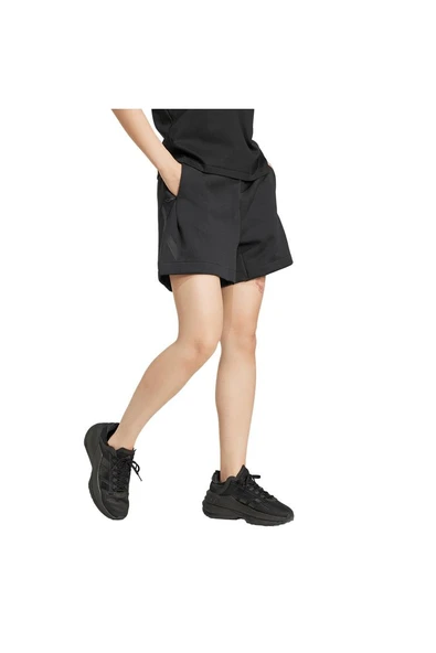 adidas Kadın  Siyah  Şort W Z.N.E.  SHORT JE7845 - Resim 5