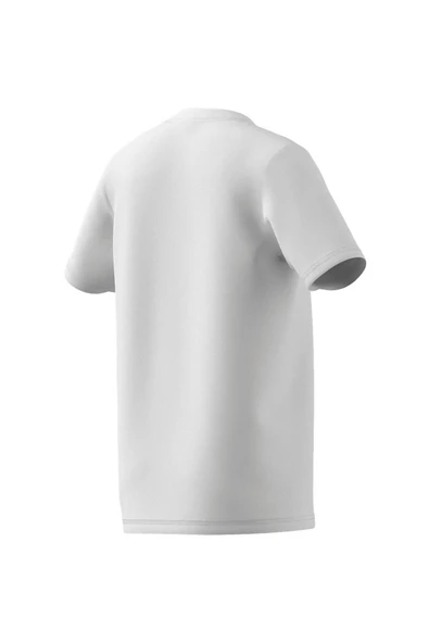 adidas  Çocuk  Beyaz  T-shirt J GRAFFITI T JV5245 - Resim 12