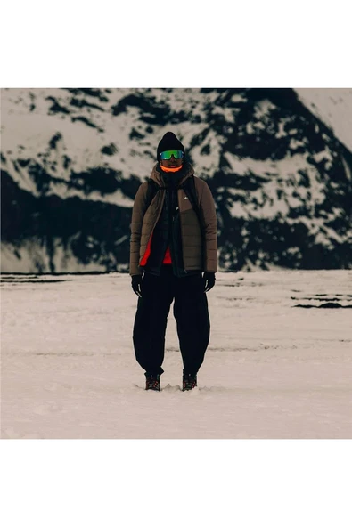 adidas Kadın  Kahverengi  Mont W MT DOWN H J JZ9992 - 8