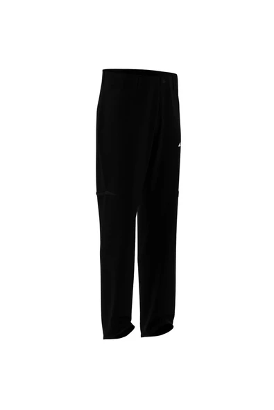 adidas Erkek  Siyah  Eşofman Altı MT ZIP OFF P IZ3320 - Resim 10