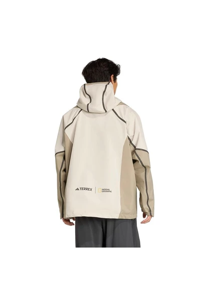 adidas Erkek  Bej  Eşofman Altı NG CP HD JKT KC2342 - Resim 3