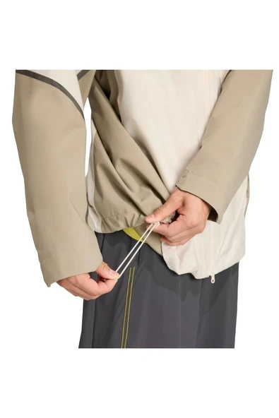 adidas Erkek  Bej  Eşofman Altı NG CP HD JKT KC2342 - Resim 7