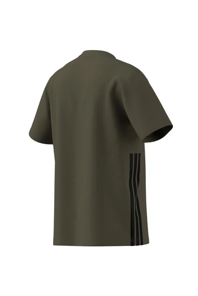 adidas  Erkek Yeşil  T-shirt M CT UTILITY T JM3906 - Resim 10