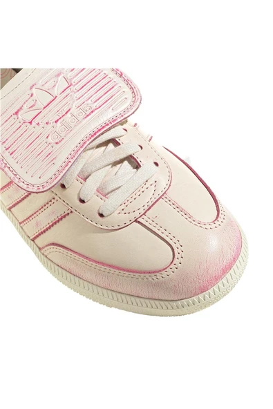 adidas Kadın  Beyaz  Sneaker SAMBA LT W JR5998 - Resim 9