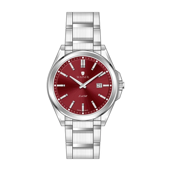 WAINER WA.17700-B Erkek Kol Saati ürün görseli