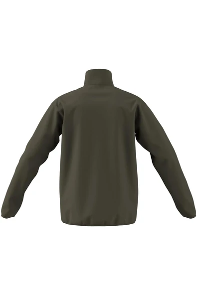 adidas Erkek  Yeşil  Ceket MT ESS FZ FL JP0796 - Resim 9