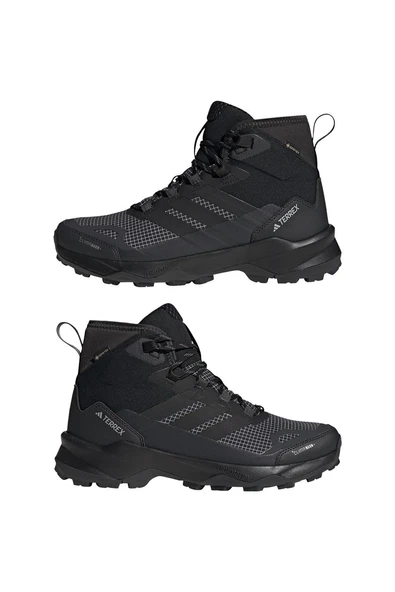 adidas Erkek  Siyah  Bot SKYCHASER AX5 MID GTX CLIMA JQ2205 - Resim 11